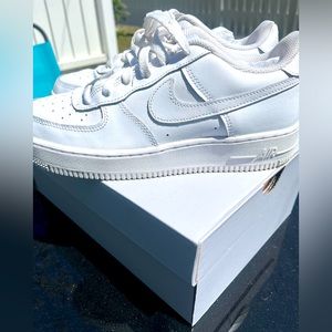 Nike AirForce One’s